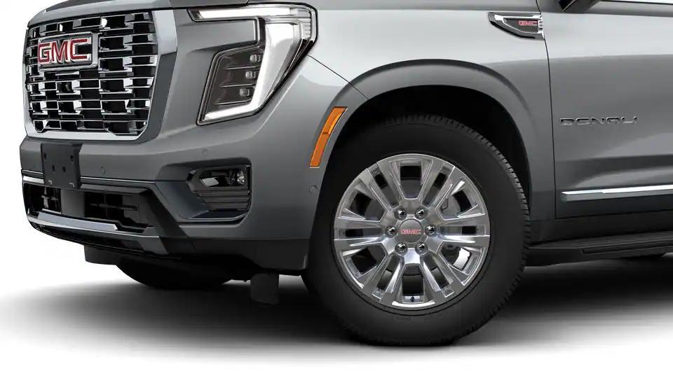 new 2026 GMC Yukon car, priced at $89,812