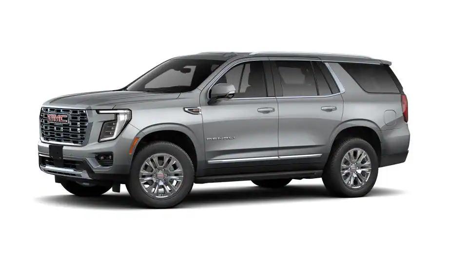 new 2026 GMC Yukon car, priced at $89,812