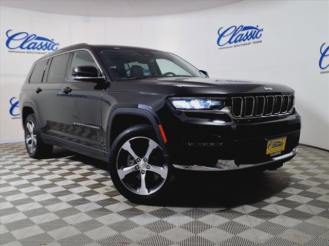 used 2023 Jeep Grand Cherokee L car, priced at $36,764