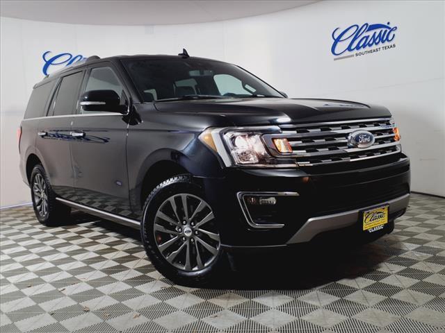 used 2020 Ford Expedition car, priced at $29,667