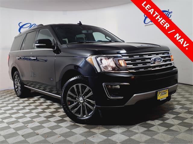 used 2020 Ford Expedition car, priced at $29,667