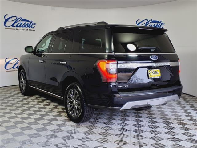 used 2020 Ford Expedition car, priced at $29,667