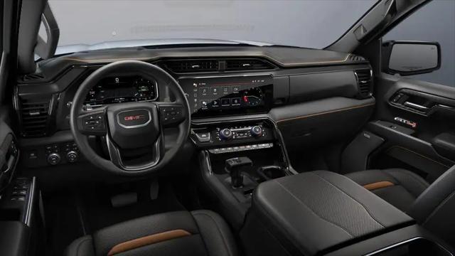 new 2025 GMC Sierra 1500 car, priced at $68,683