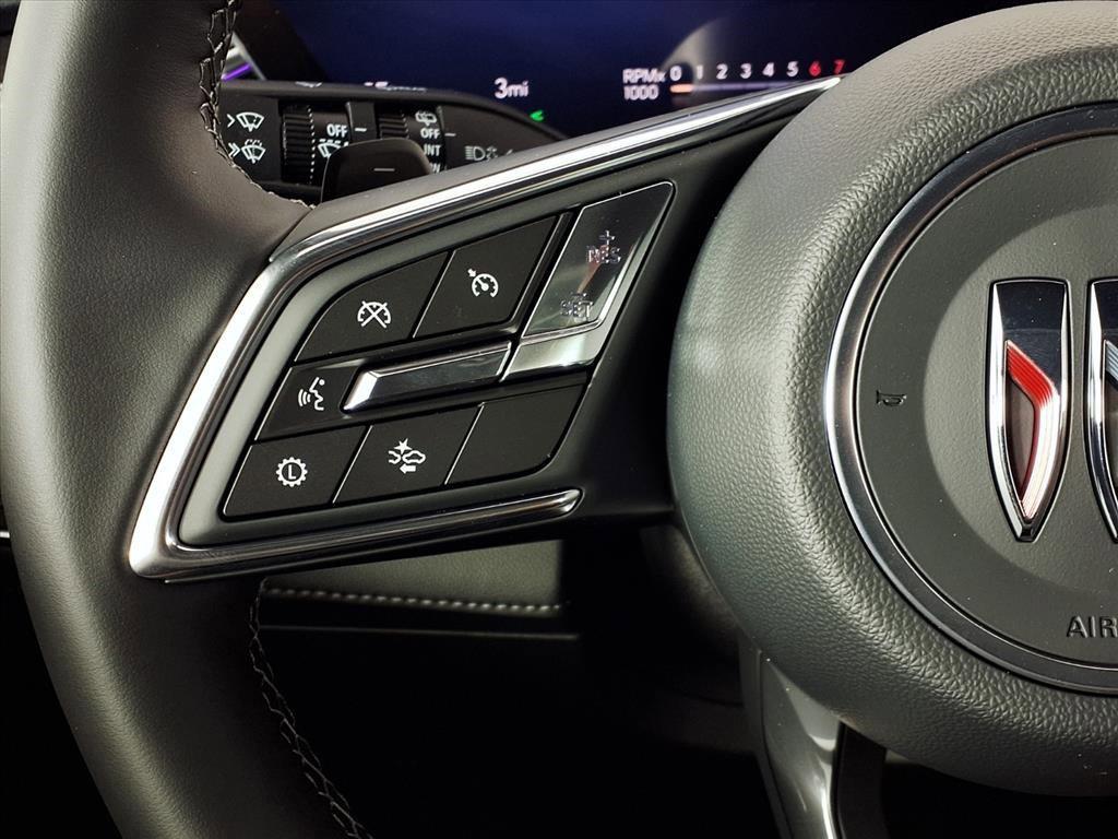 new 2026 Buick Enclave car, priced at $53,367