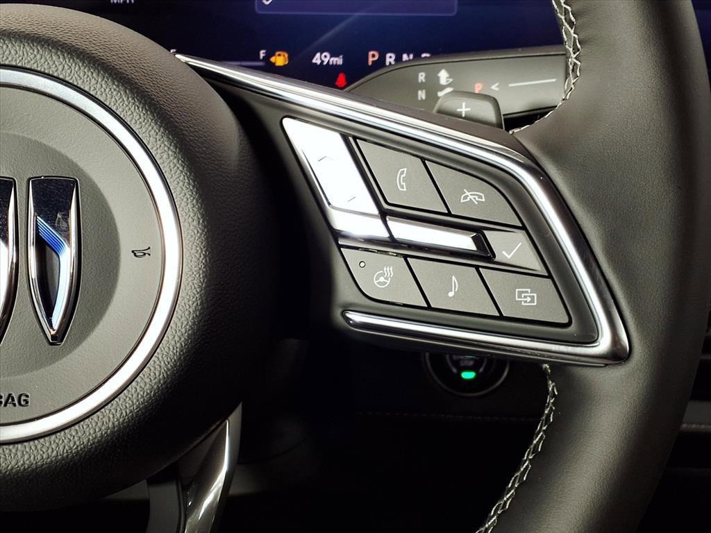 new 2026 Buick Enclave car, priced at $53,367