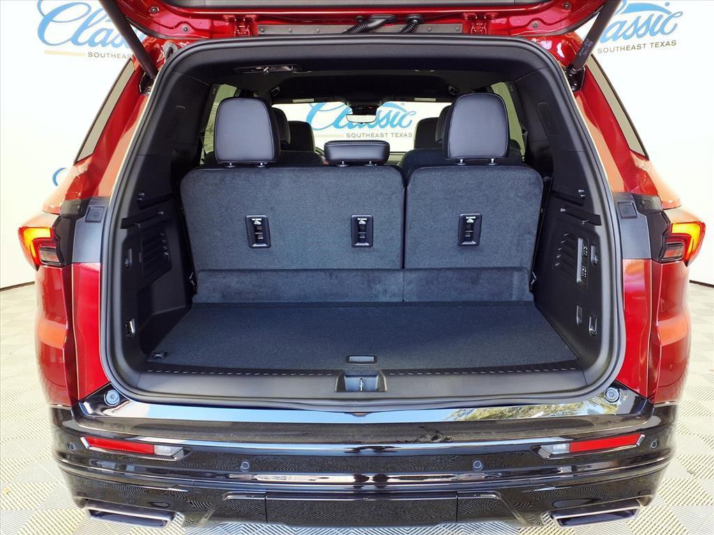 new 2026 Buick Enclave car, priced at $53,367