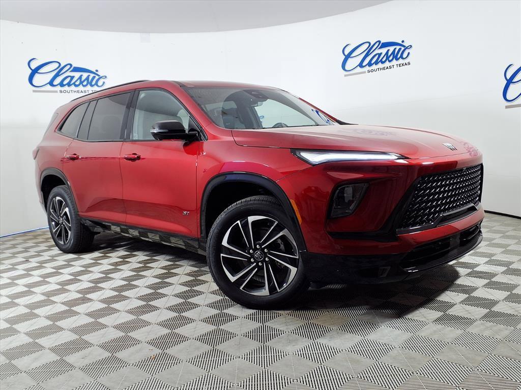 new 2026 Buick Enclave car, priced at $53,367