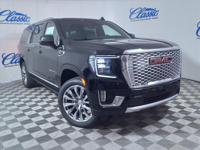 new 2024 GMC Yukon XL car, priced at $93,110