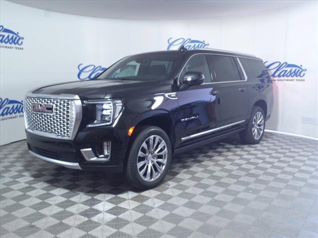 new 2024 GMC Yukon XL car, priced at $85,524