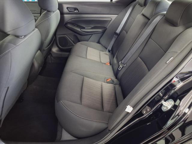used 2024 Nissan Altima car, priced at $21,756