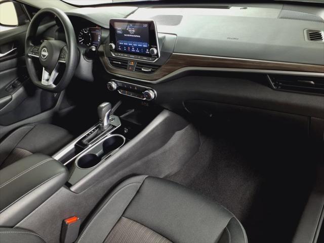 used 2024 Nissan Altima car, priced at $21,756