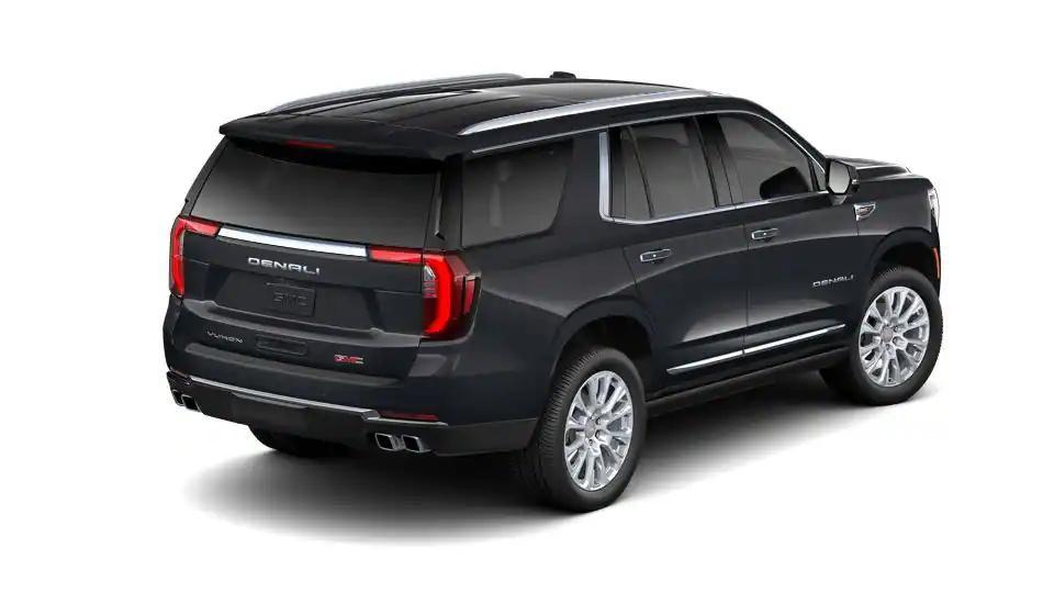 new 2026 GMC Yukon car, priced at $94,440