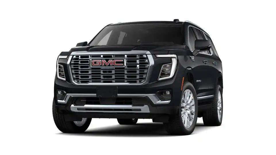 new 2026 GMC Yukon car, priced at $94,440