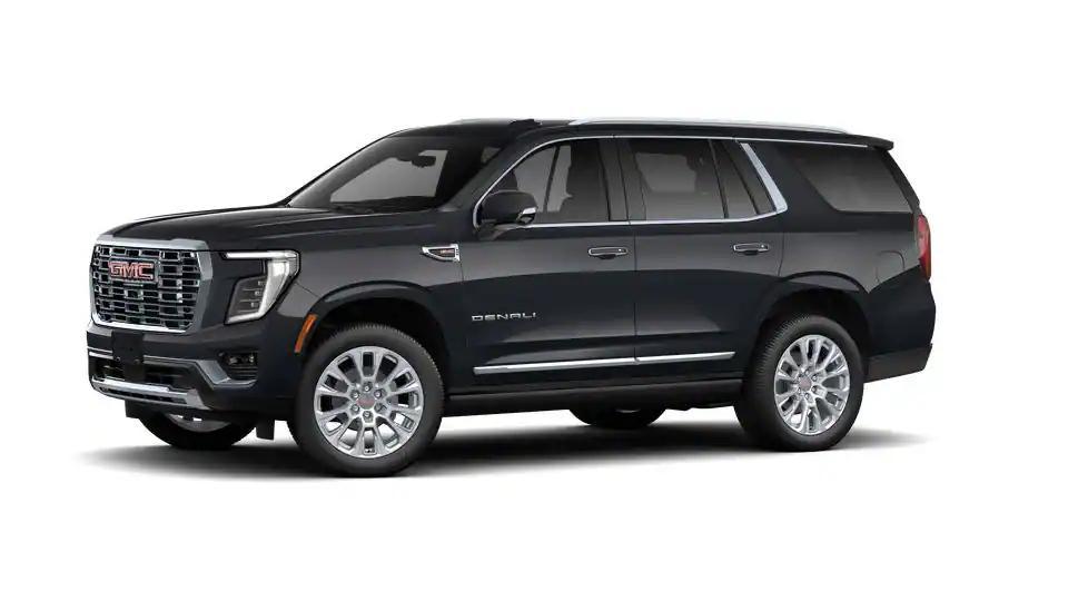 new 2026 GMC Yukon car, priced at $94,440