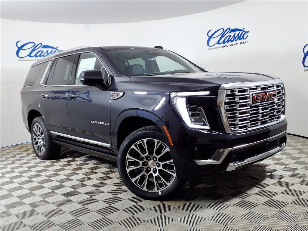 new 2026 GMC Yukon car, priced at $90,663