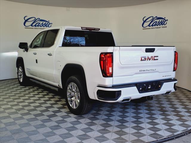 new 2025 GMC Sierra 1500 car, priced at $70,000