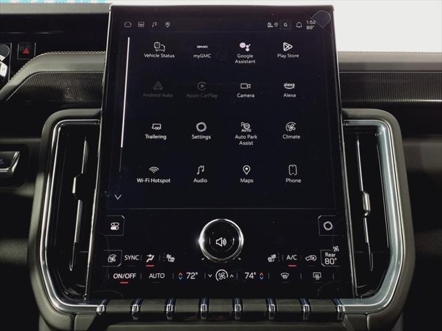 new 2025 GMC Yukon car, priced at $70,610