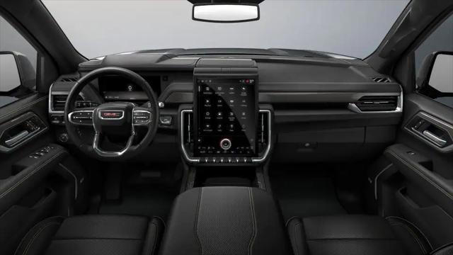 new 2025 GMC Yukon car, priced at $70,610