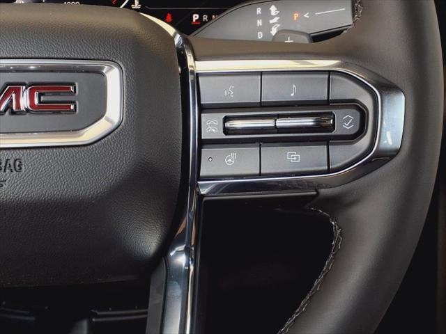 new 2025 GMC Yukon car, priced at $70,610