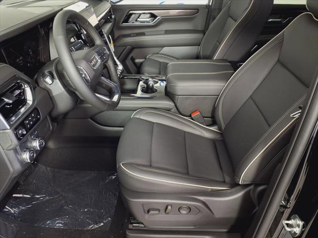 new 2025 GMC Yukon car, priced at $70,610