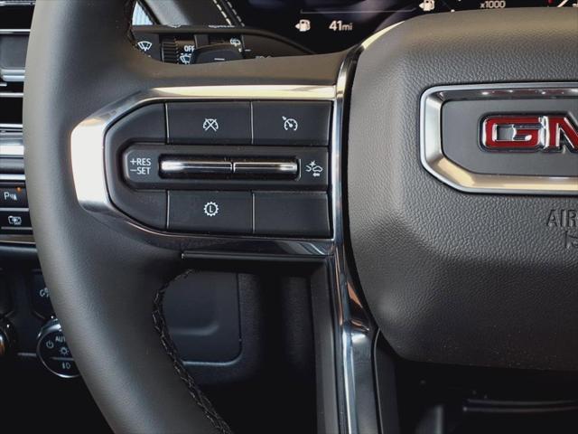 new 2025 GMC Yukon car, priced at $70,610
