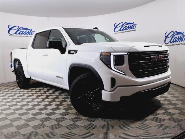 new 2025 GMC Sierra 1500 car, priced at $49,406