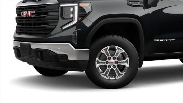 new 2025 GMC Sierra 1500 car, priced at $51,072
