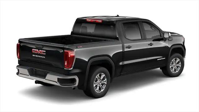 new 2025 GMC Sierra 1500 car, priced at $51,072
