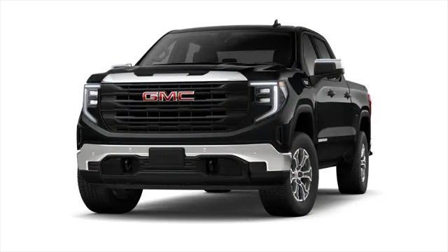 new 2025 GMC Sierra 1500 car, priced at $51,072
