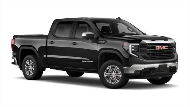 new 2025 GMC Sierra 1500 car, priced at $51,072
