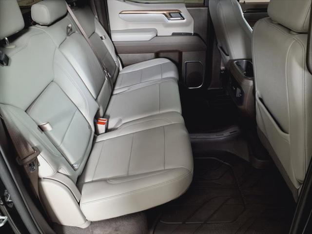 used 2022 Chevrolet Silverado 1500 car, priced at $37,820