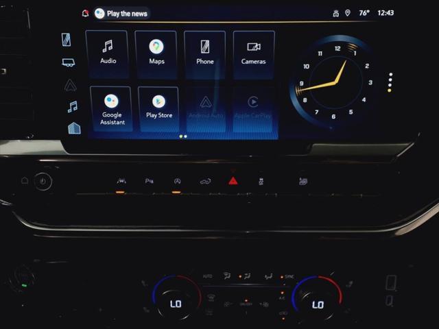 used 2022 Chevrolet Silverado 1500 car, priced at $37,820