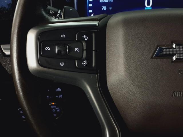 used 2022 Chevrolet Silverado 1500 car, priced at $37,820