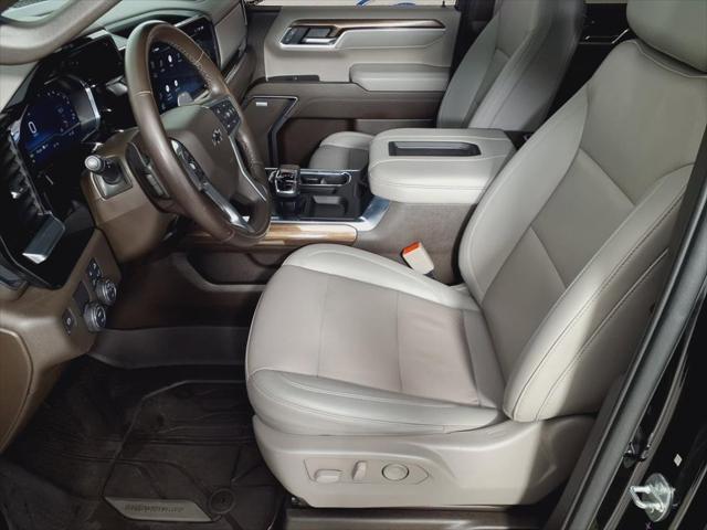 used 2022 Chevrolet Silverado 1500 car, priced at $37,820