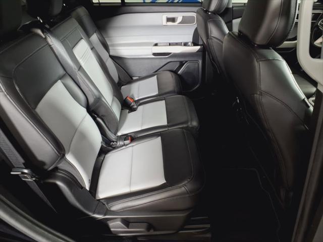 used 2022 Ford Explorer car, priced at $29,643