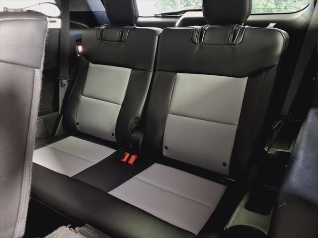 used 2022 Ford Explorer car, priced at $29,643