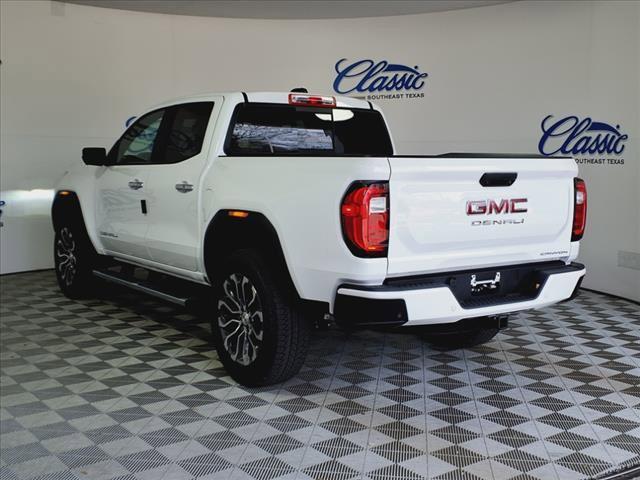 new 2025 GMC Canyon car, priced at $54,595