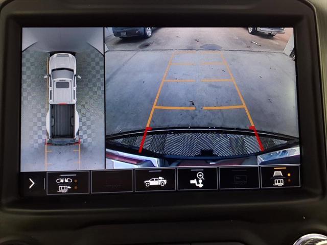 used 2021 GMC Sierra 3500 car