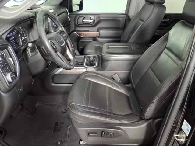 used 2021 GMC Sierra 3500 car