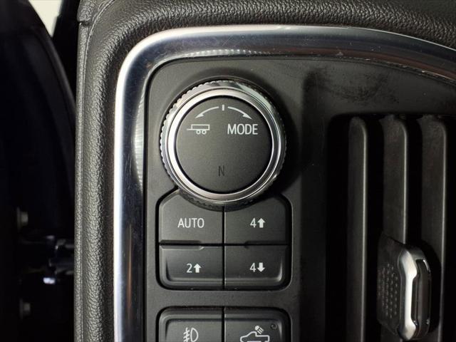used 2021 GMC Sierra 3500 car