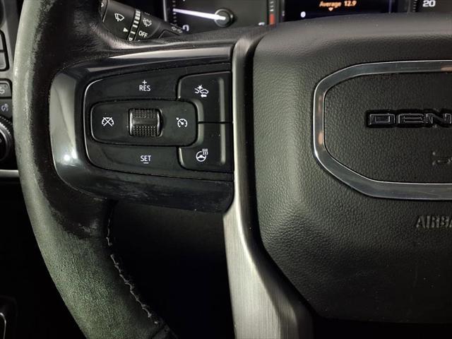 used 2021 GMC Sierra 3500 car