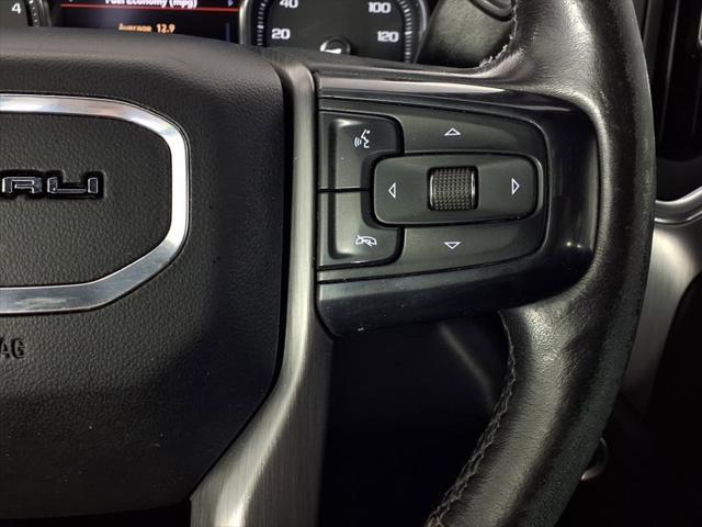used 2021 GMC Sierra 3500 car