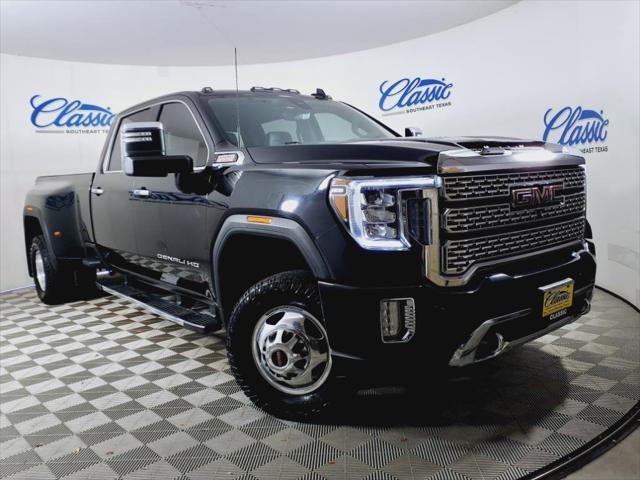 used 2021 GMC Sierra 3500 car