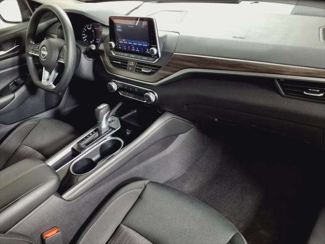 used 2023 Nissan Altima car, priced at $21,515