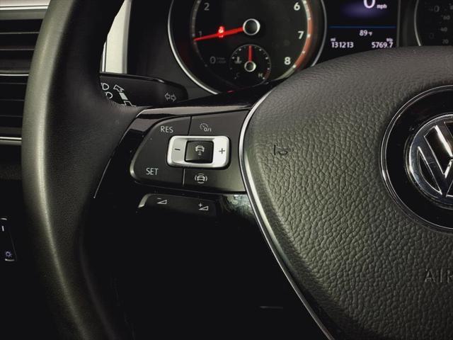 used 2019 Volkswagen Atlas car, priced at $16,603