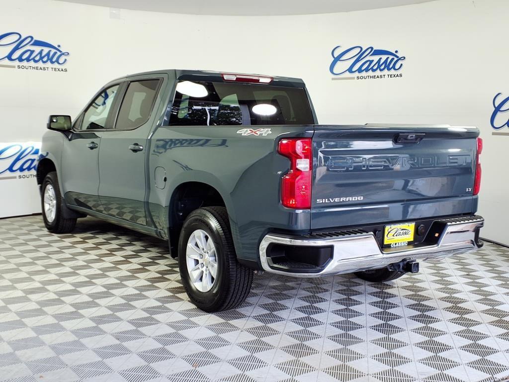 used 2025 Chevrolet Silverado 1500 car, priced at $42,998