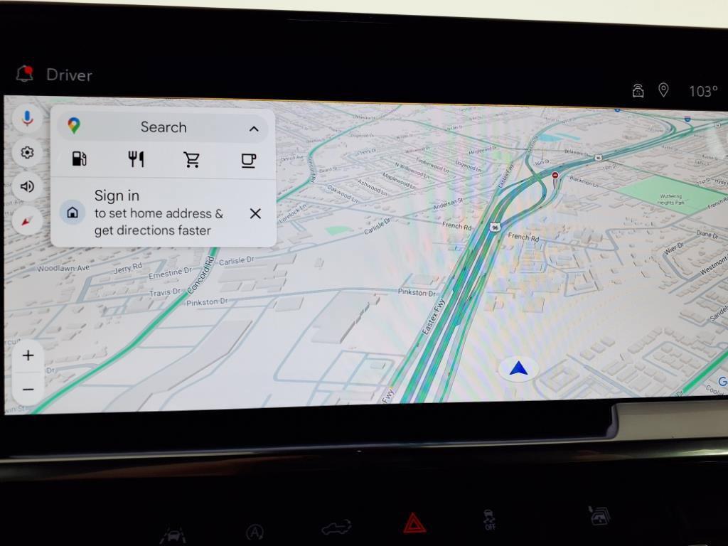 used 2025 Chevrolet Silverado 1500 car, priced at $42,998