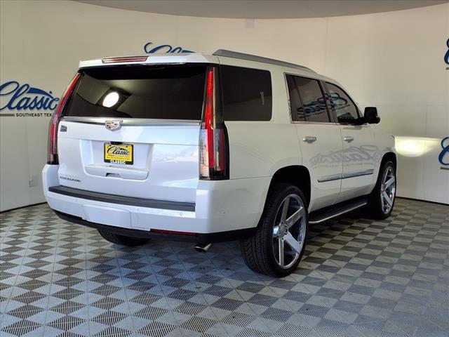 used 2020 Cadillac Escalade car, priced at $38,760