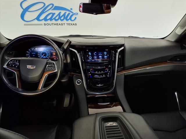 used 2020 Cadillac Escalade car, priced at $38,760