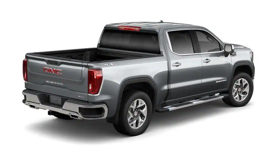 new 2026 GMC Sierra 1500 car, priced at $66,196